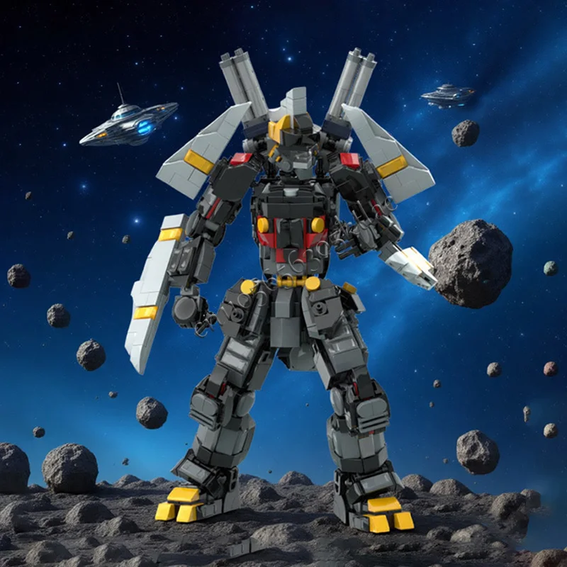 977 個の人気ゲームキャラクターシリーズ スウィフトパッセージ MOC カスタマイズモジュラービルディングブロック クリエイティブデザイン DIY おもちゃ クリスマスギフト