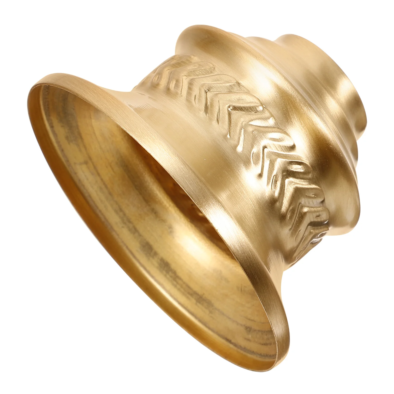 

Brass Wheat Lamp Holder Cup Sturdy Metal Finial For Diy Lamp Shade Decorative Base E27 Light Fixture Wall Ceiling Table