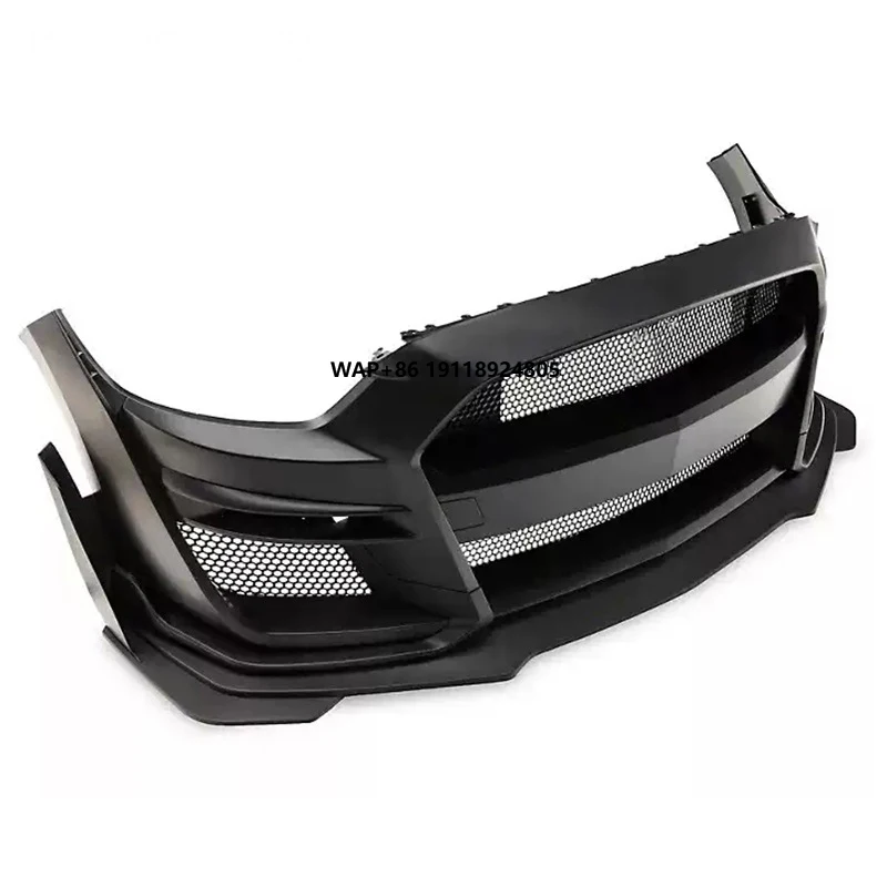 

Upgrade STYLE PP Front Bumper Body Kit for Ford Mustang 2018-2021 Bodykit