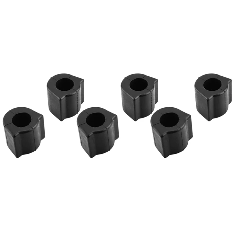 3X 2123230965 Front Stabilizer Bushing 25Mm Sway Bar Bushing For Mercedes Benz E Class W212 2009-2016