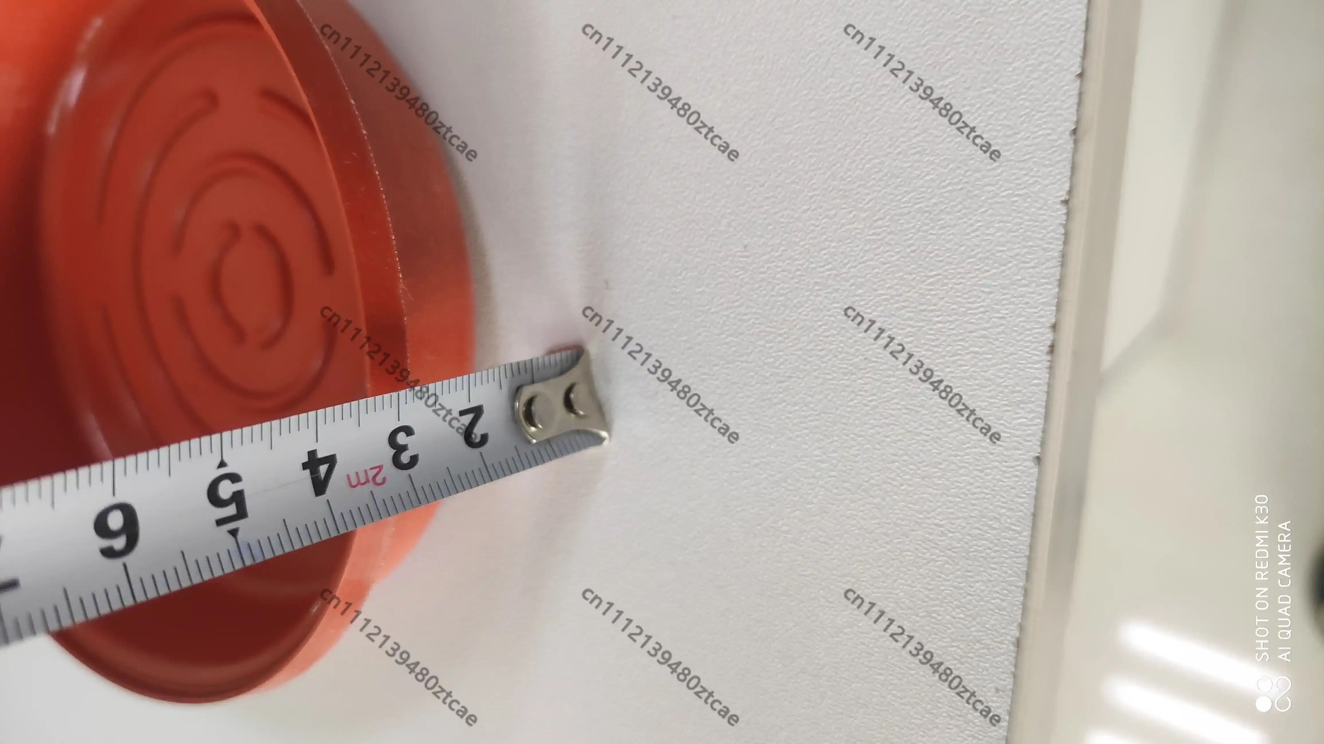 Rubber Diaphragm Cup for Liquid Transfer Machine Medicine Chamber Replacement Part
