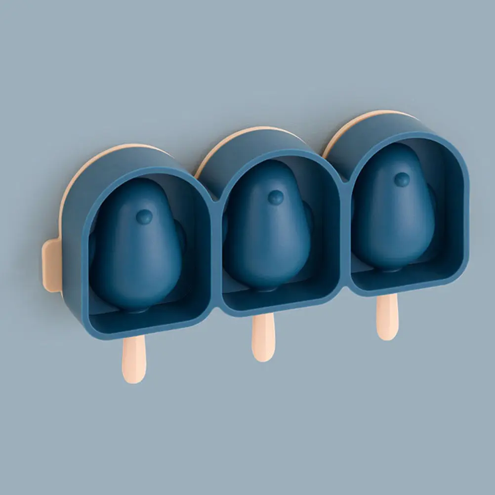 

Premium Reusable Ice Cream Mold for DIY Ice Pop Homemade Treats Kids Summer Activity Safe Bpa-Free Wear-Resistant