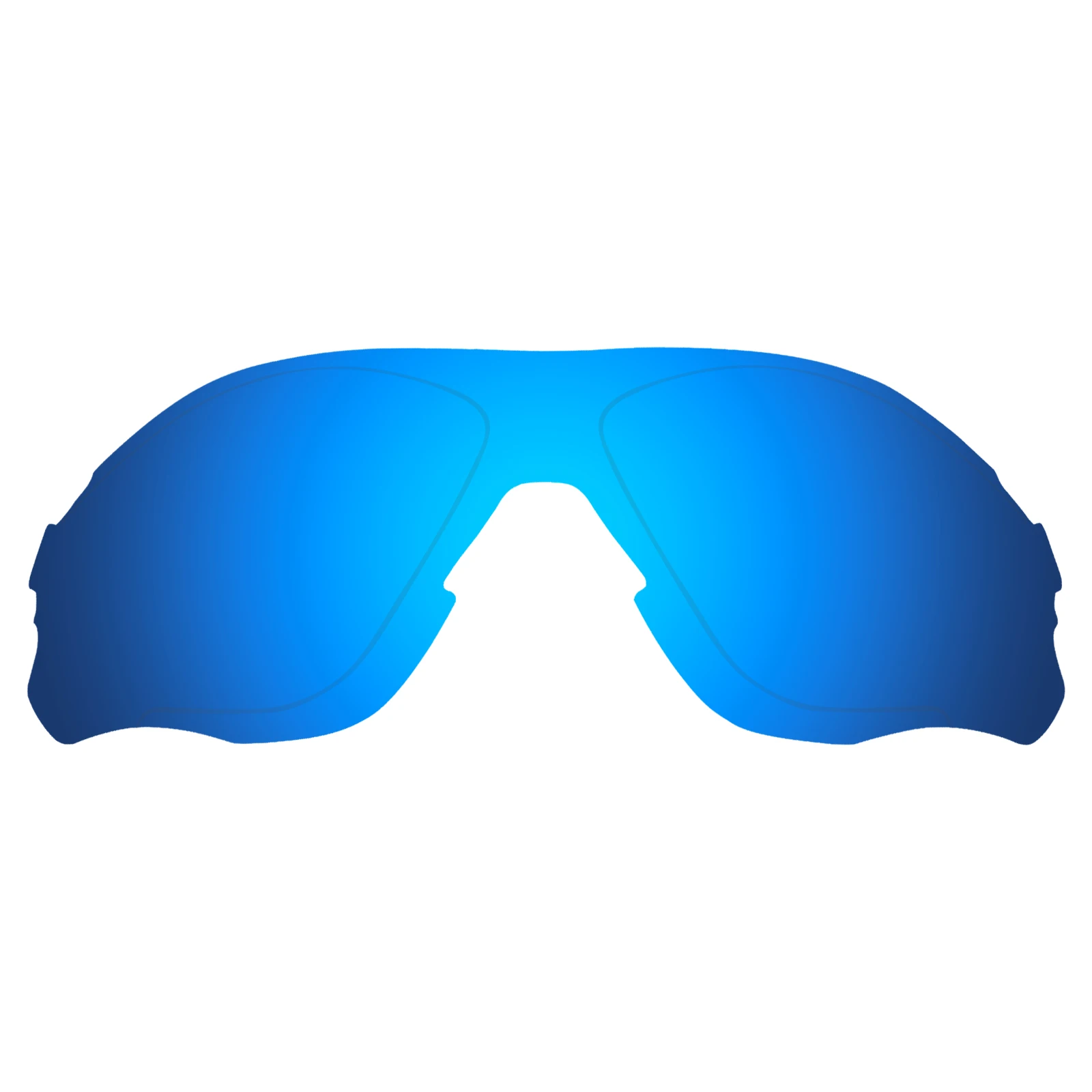 عدسات Hokklo المستقطبة البديلة لنظارات Oakley EV Zero Path OO9308 الشمسية متعددة الألوان المتاحة