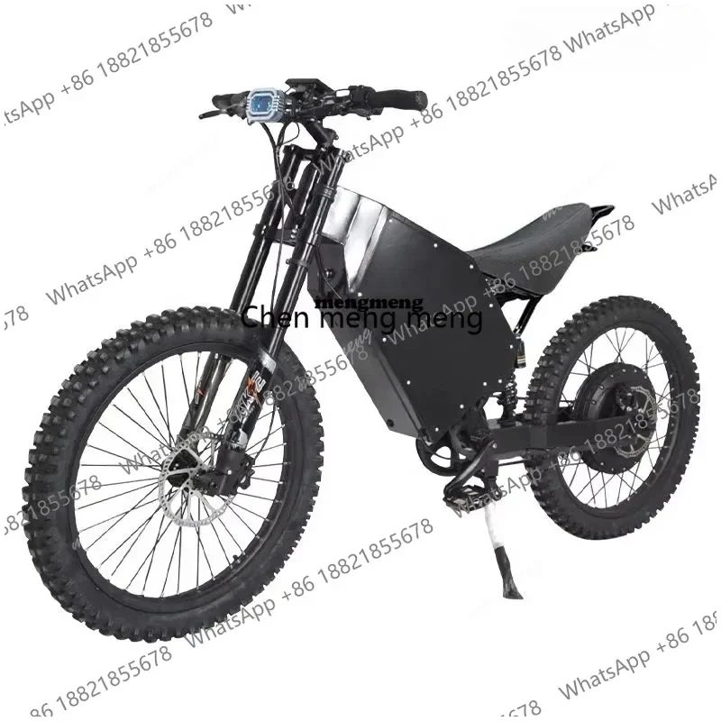 New Mountain Good Quality Bicycle for Sale Bicycles for Adults 8000W Enduro Ebike with Famous Brand Cells