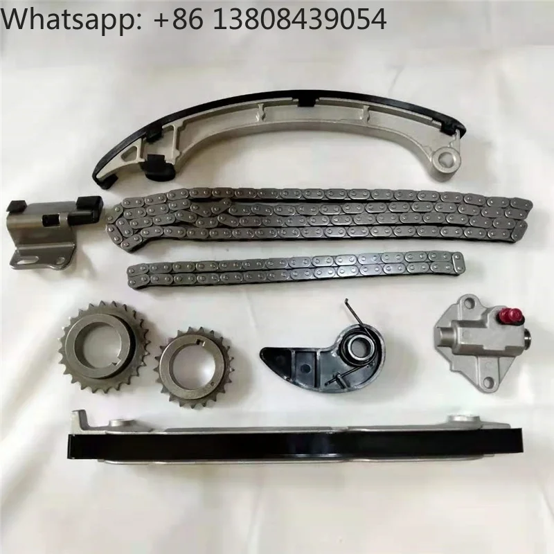 Cx4 Cx5 Timing Chain Kit for Mazda6 Mazda3 Axela Atenza Cx-5 Cx-4 2.0l 2013-2017 PE Engine Pe01-12-201 Pe01-12-500a KM-13