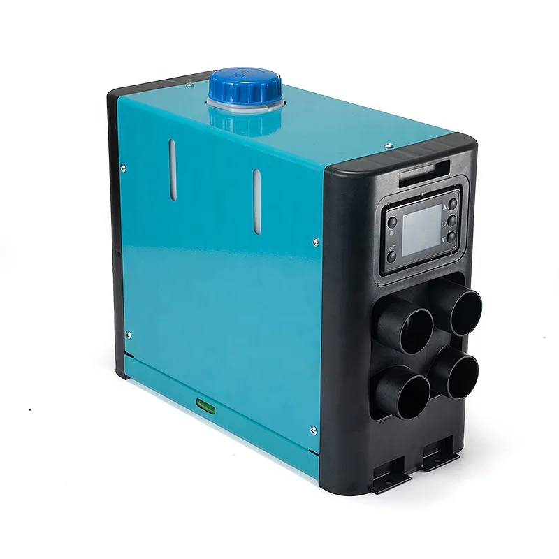 

5KW-8KW 12V Diesel Parking Heater, All-in-One Household & Commercial Air Heating System for Truck RV Garage & Warehouse
