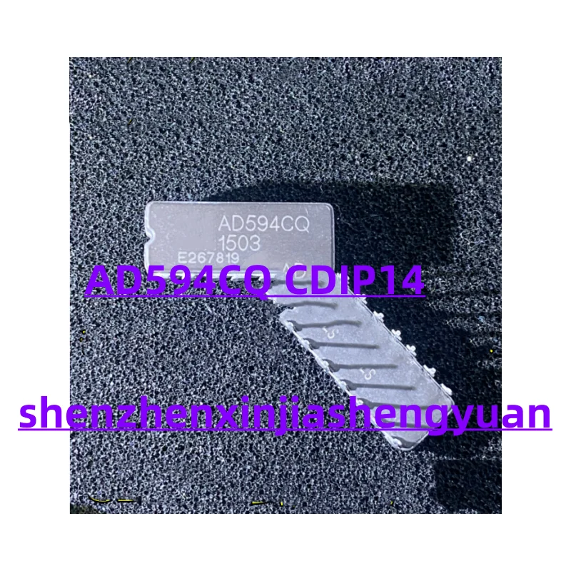 5pcs/Lot  New original AD594CQ CDIP14