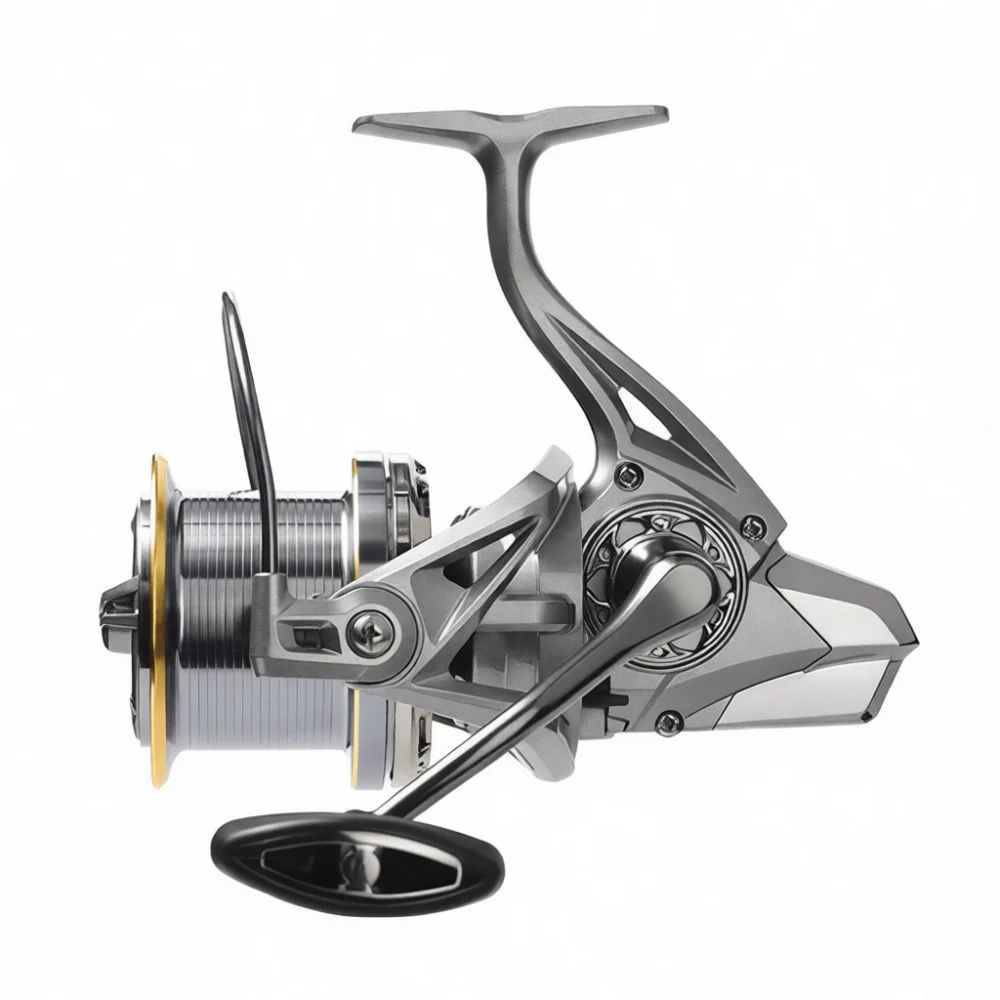 서프 캐스팅 릴 금속 바디 스피닝 휠 고출력 드래그 내 - Surf Fishing Equipment 리뷰 및 가격