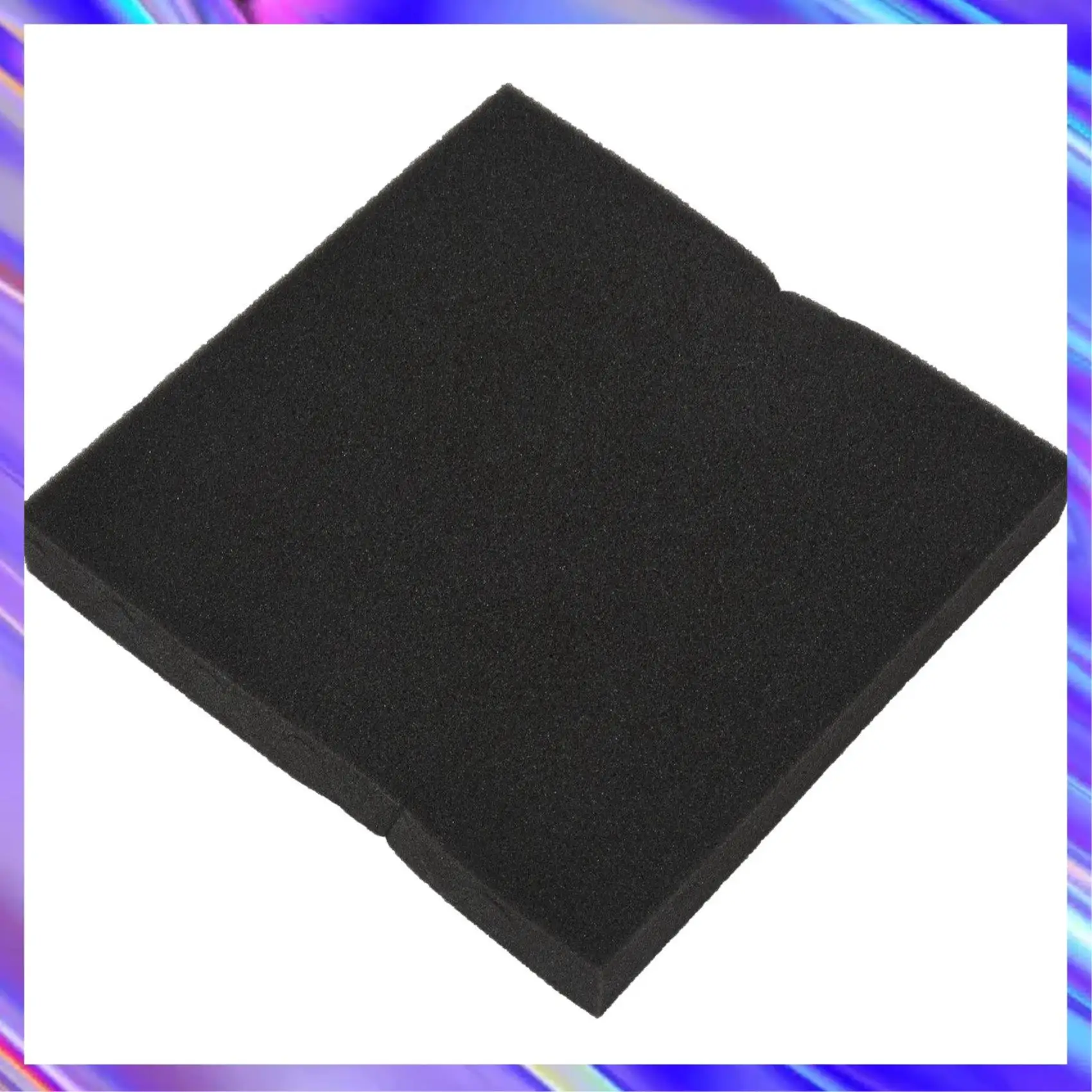

L71A 36Pcs 30X30X4CM Soundproofing Acoustic Foam Tiles Noise Sound-Absorbing