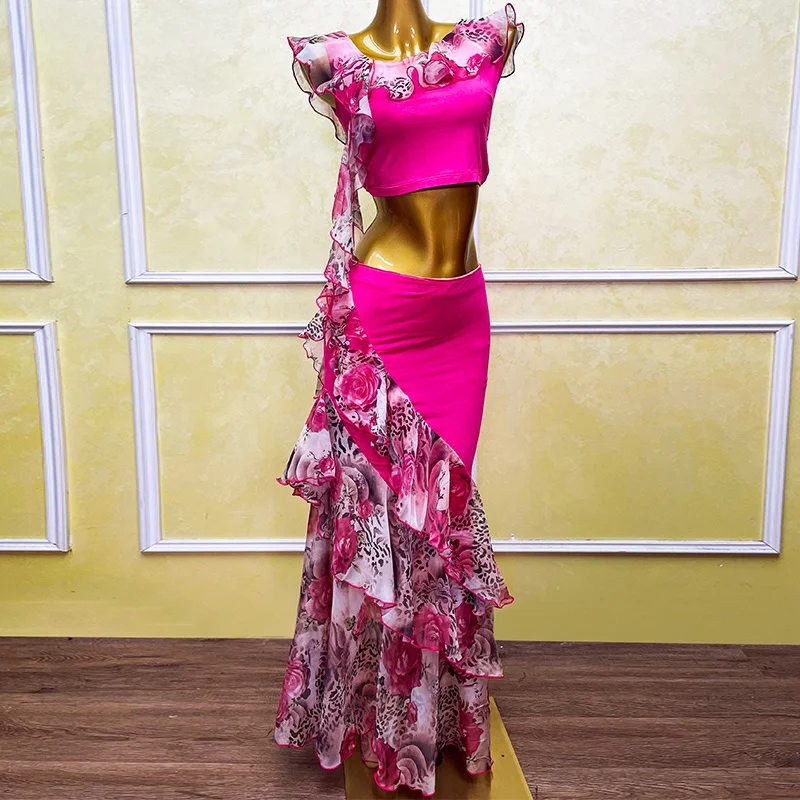 women's-belly-dance-practice-suit-performance-costume-set-wuchieal-brand-new-2026-eastern-dance-training-wear-wzy277