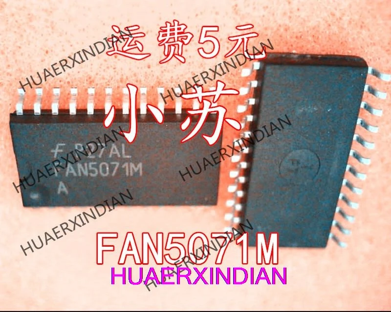 

FAN5071M SOP-24 Quality Assurance New And Original