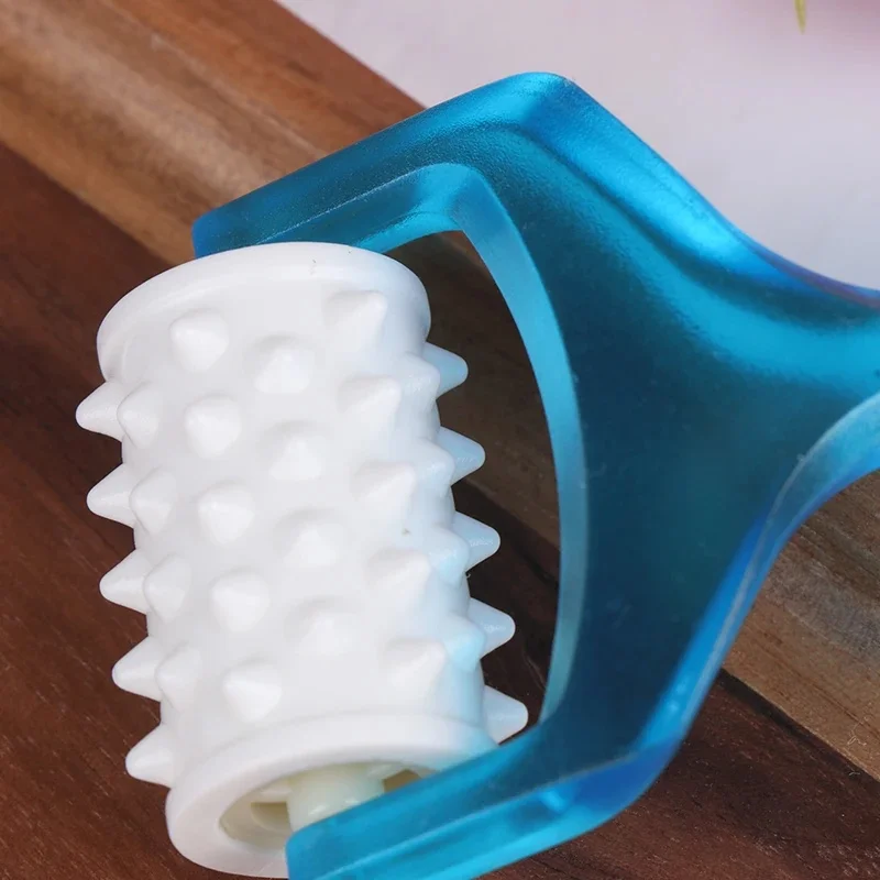 Facial roller double Neck Finger Roller Massager Facelift Massager Face Shaper Relaxation Body Beauty Tool