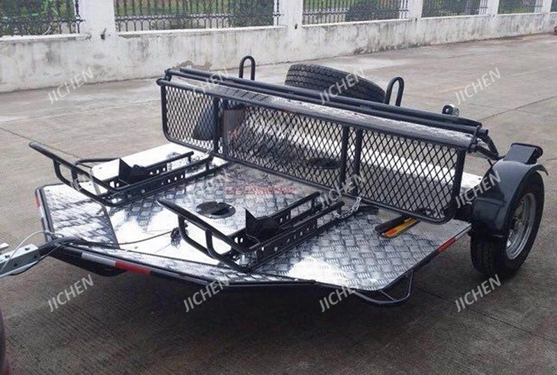 Jic Trailer Motorcy…