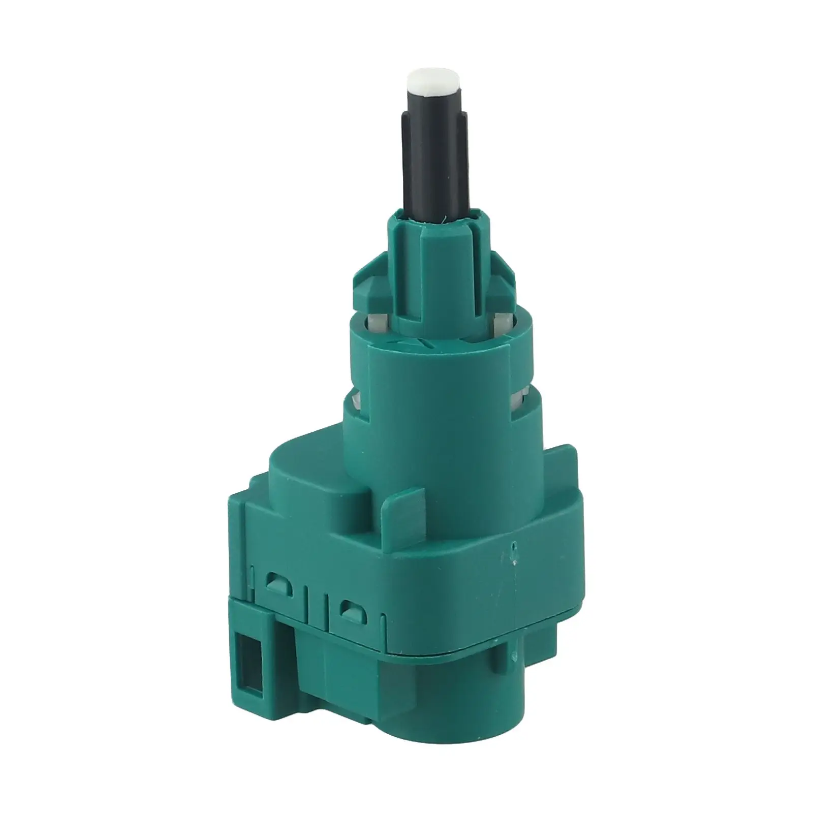 مفتاح ضوء الفرامل للجولف 4 دبوس مفتاح ضوء الفرامل مقاومة للاهتراء سهلة الاستخدام تركيب بديل لـ A3