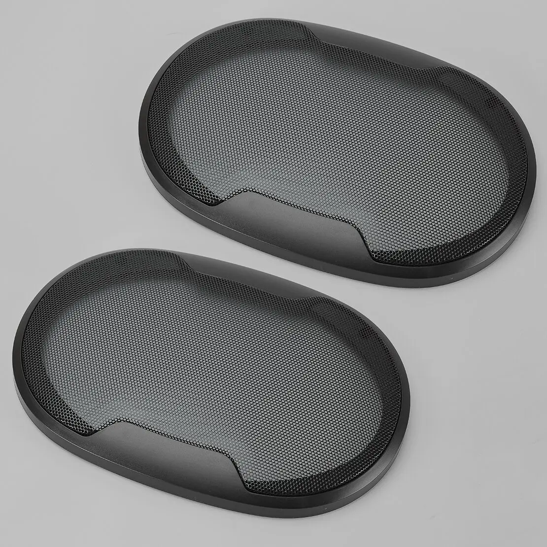 2pcs Black 6