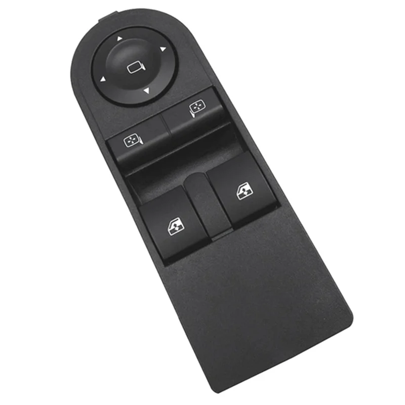 

For Opel Astra Safari Car Left Front Glass Lifter Control Switch Window Switch 13336879 Replacement Parts Accessories