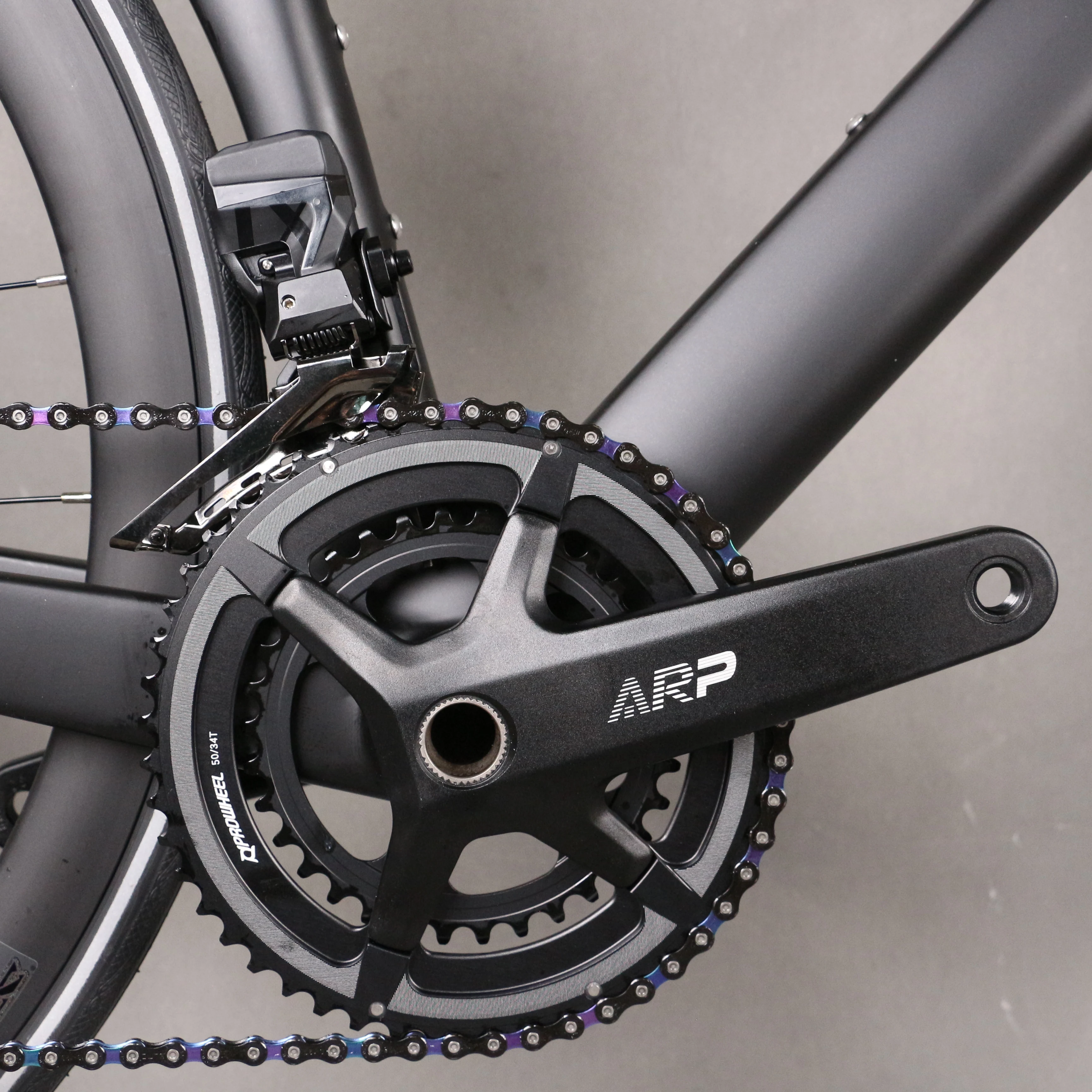 دراجة Wheeltop 24s TT-X40 دراجة كاملة دورة الطريق الكربونية مع مجموعة كهربائية لاسلكية من عجلات الألومنيوم #6