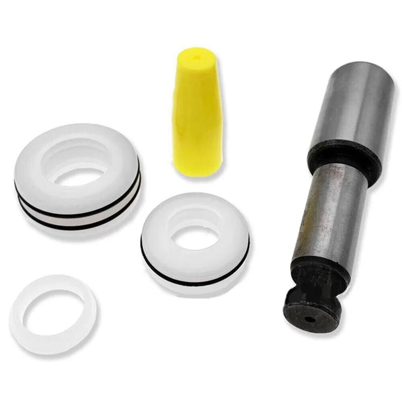 AT02-Rod Seal Gasket Repair Kit Seal Gasket Repair Kit Airless Sprayer Plunger Rod Spray Hardware Assembly Parts Replacement