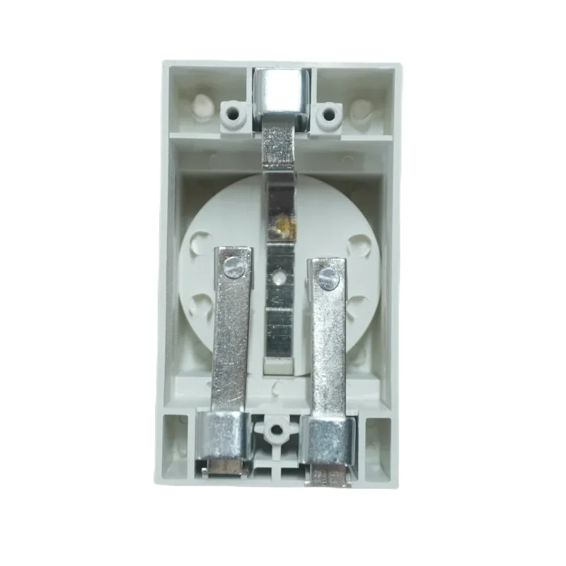 AC30 35mm DIN Rail Mount AC Power 10A 16A 25A 250V 440V 2/3/4/5 Pin Plug Modular Socket EU AU Type