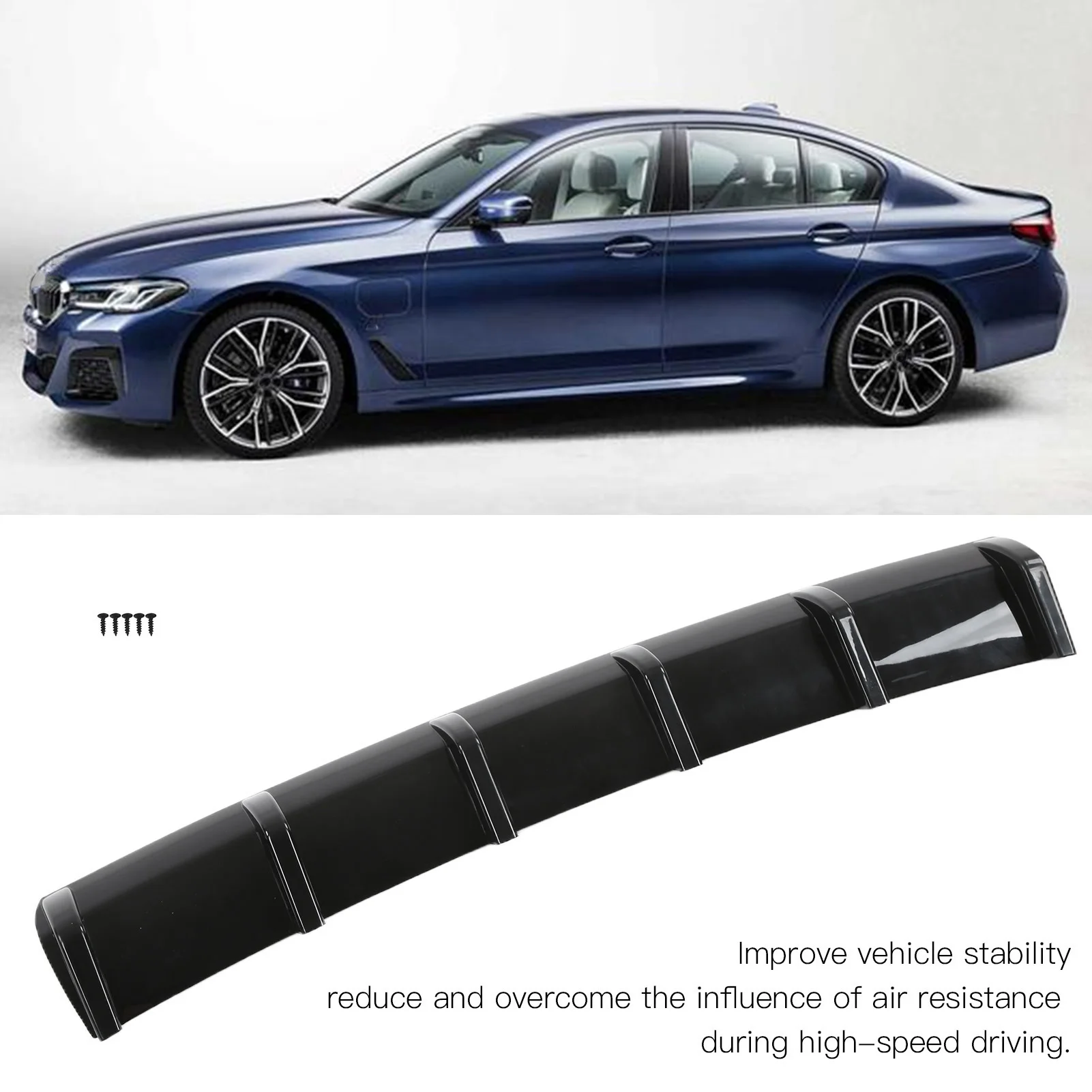 Universal Car Rear … - image
