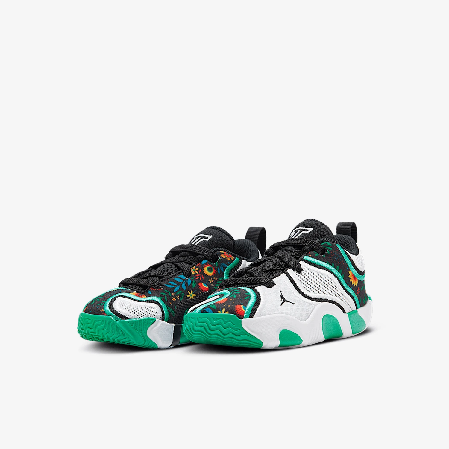 

Новые подлинные баскетбольные кроссовки Nike JORDAN для младенцев с мягкой подкладкой HF3138-103