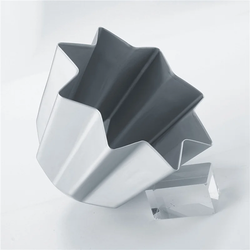 

5X Anodized Aluminum Decorative Mold Cake Bread Pandoro Jelly Chocolate Muffin Household Goods Kitchen Baking Tools B