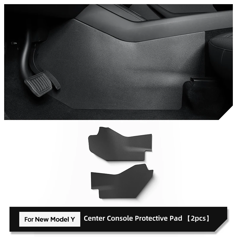 Tesla Model Y Left Drive Anti-Dirt Protective Pad