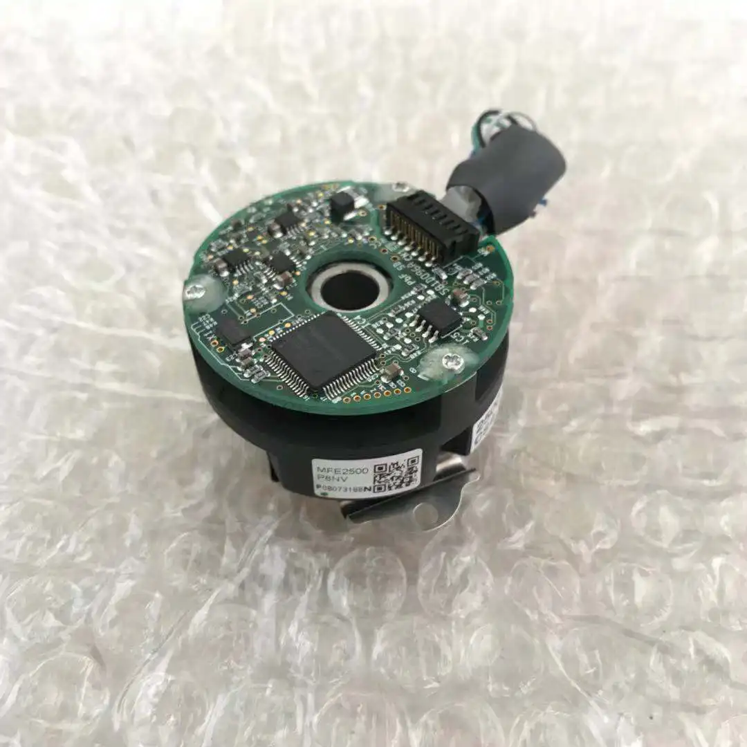 

MFE2500P8NV for Panasonic Servo Motor Encoder Original Disassembly A4