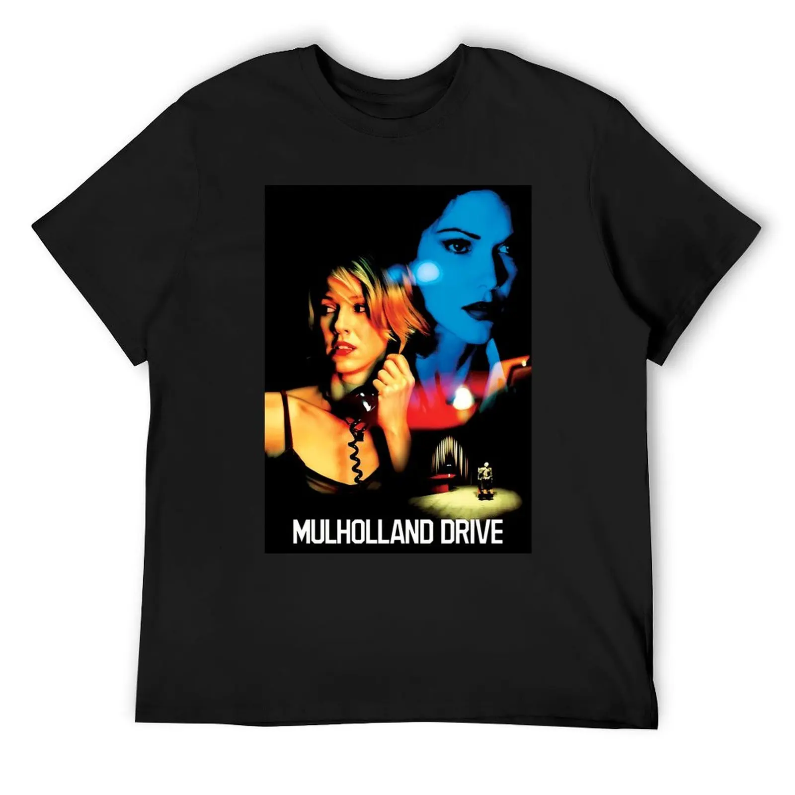 

Mulholland Drive US Movie T-Shirt sweat blanks mens t shirt graphic