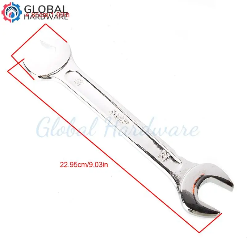 Premium Open End Wrench Collection: Ideal for DIY & Professional Use