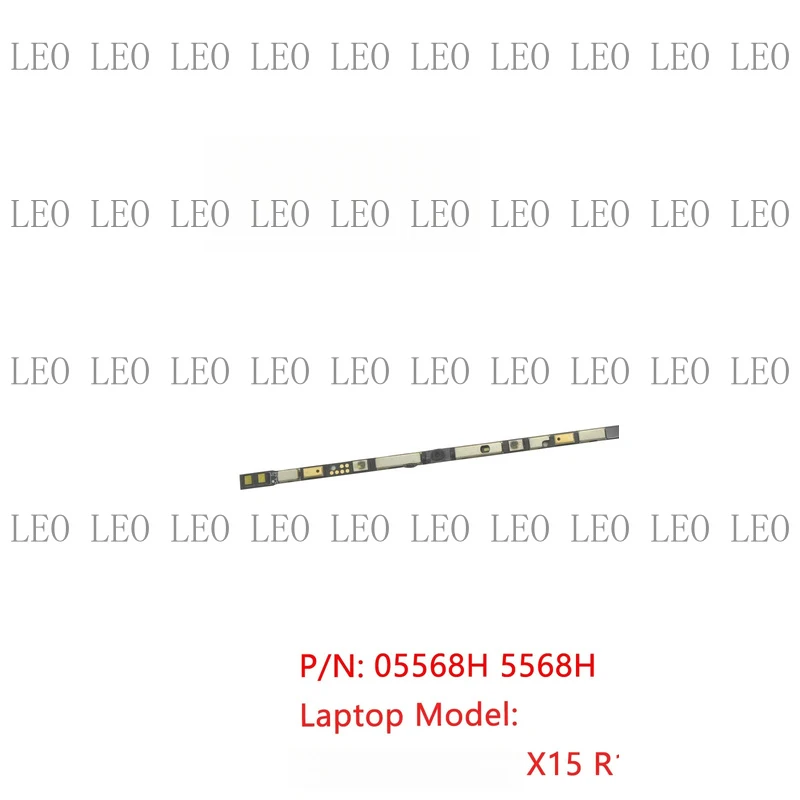 SS  New For Dell Alienware X15 R1 X15 R2 X17 R1 X17 R2 Built In Camera 05568H 5568H