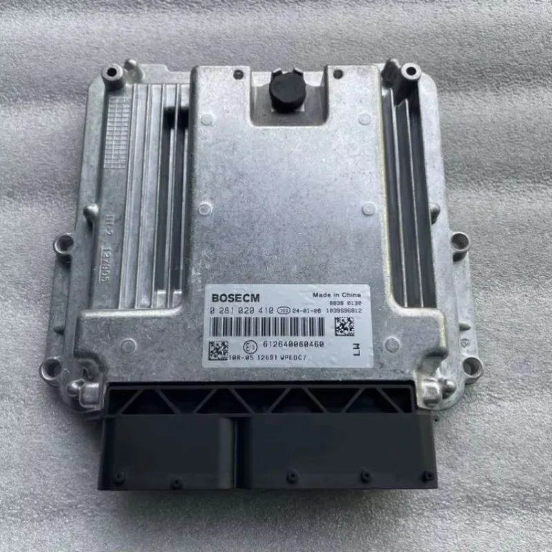 

Remanufactured For Bosch Weichai Engine Computer Board EDC17V446 National 5 0281020410