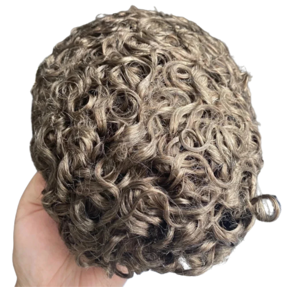 Toupee for Men Hollywood Prosthesis