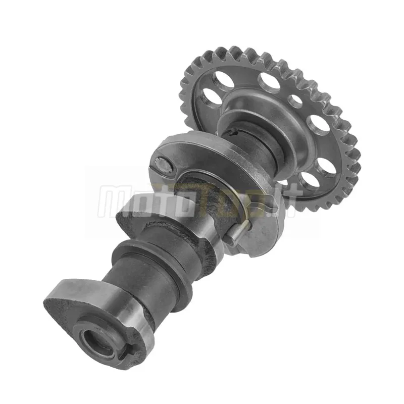 Exhaust Camshaft for Suzuki Quadsport Z400 2X4 SE LTZ400 LT-Z400 2005-2008 ATV QUAD PARTS P/N : 12720-07G10