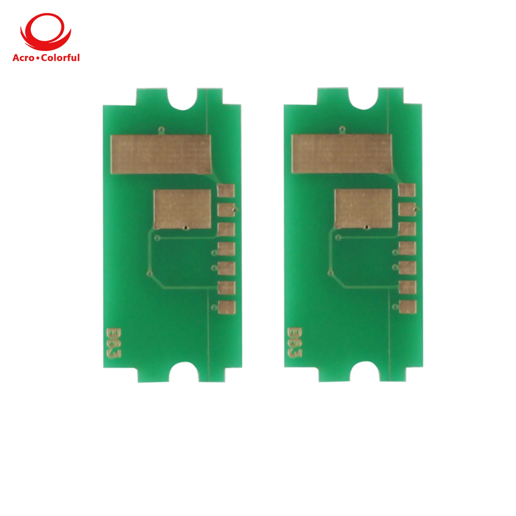 1 مجموعة متوافق TK-5270 TK-5271 TK-5272 TK-5274 TK-5275 رقاقة الحبر لكيوسيرا ECOSYS P6230cdn M6230cidn M6630cidn خرطوشة