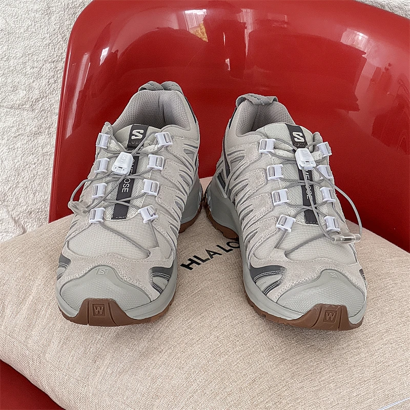 

2025 Новые кроссовки для мужчин и женщин, противоскользящая уличная спортивная обувь унисекс с эластичной лентой, прогулочная обувь для бега, спортивная обувь для отдыха