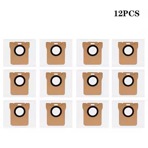 For Xiaomi Robot Vacuum X10+ X10 Plus B101GL Spare Parts Accessories Main Side Brush Hepa Filter Dust Bag Rag Mop Stand Dust Box - Image 8