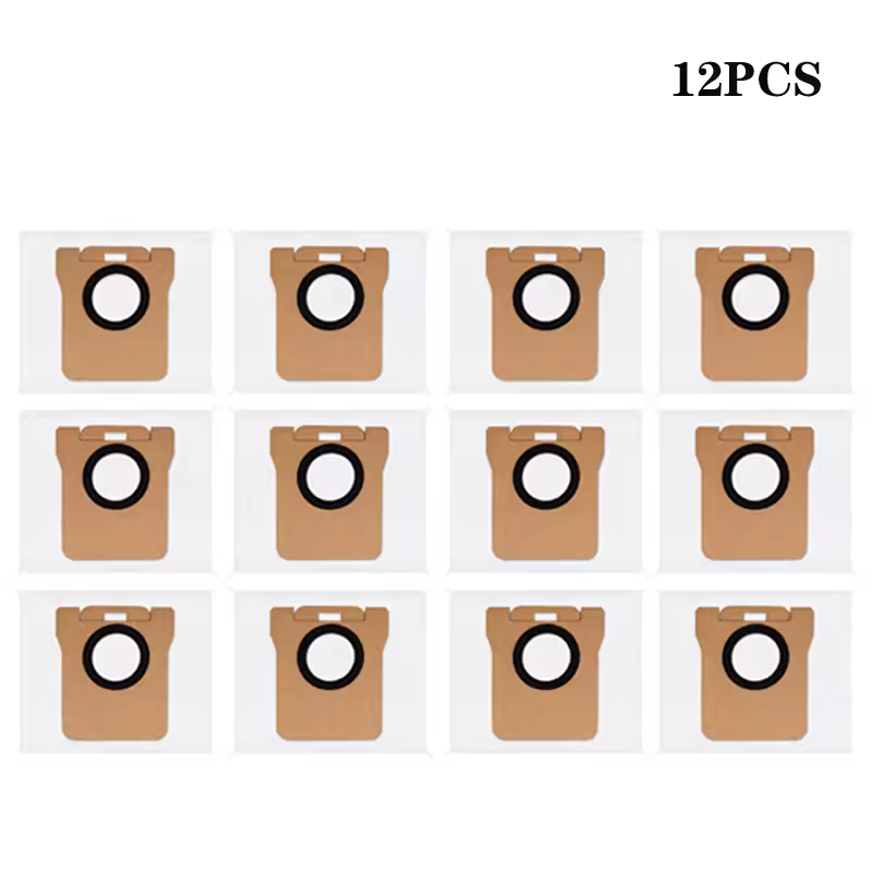For Xiaomi Robot Vacuum X10+ X10 Plus B101GL Spare Parts Accessories Main Side Brush Hepa Filter Dust Bag Rag Mop Stand Dust Box - Image 8