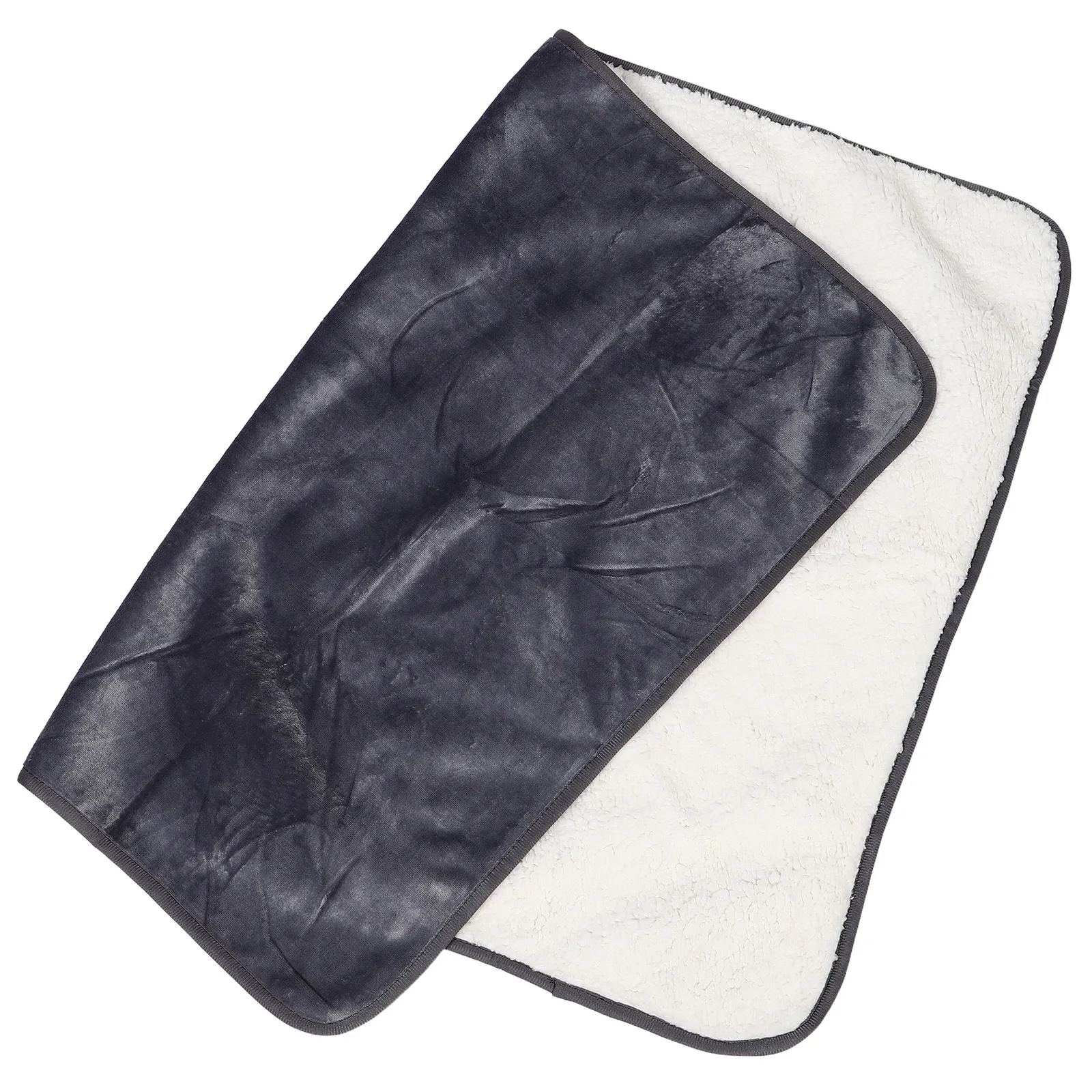 

100x75cm Pet Blanket Waterproof Dog Bed Cover Washable for Couch Floor Protection Thick Warm Blanket for Cats Dogs