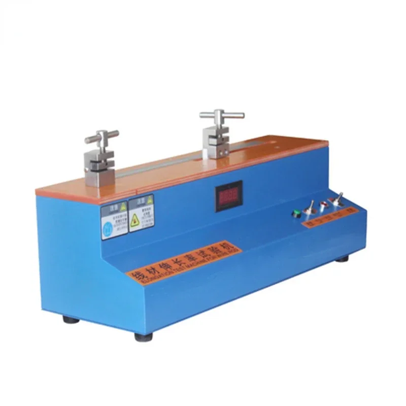 Wire Elongation Tester  Elongation Tester Wire Aluminum Copper Elongation Tester