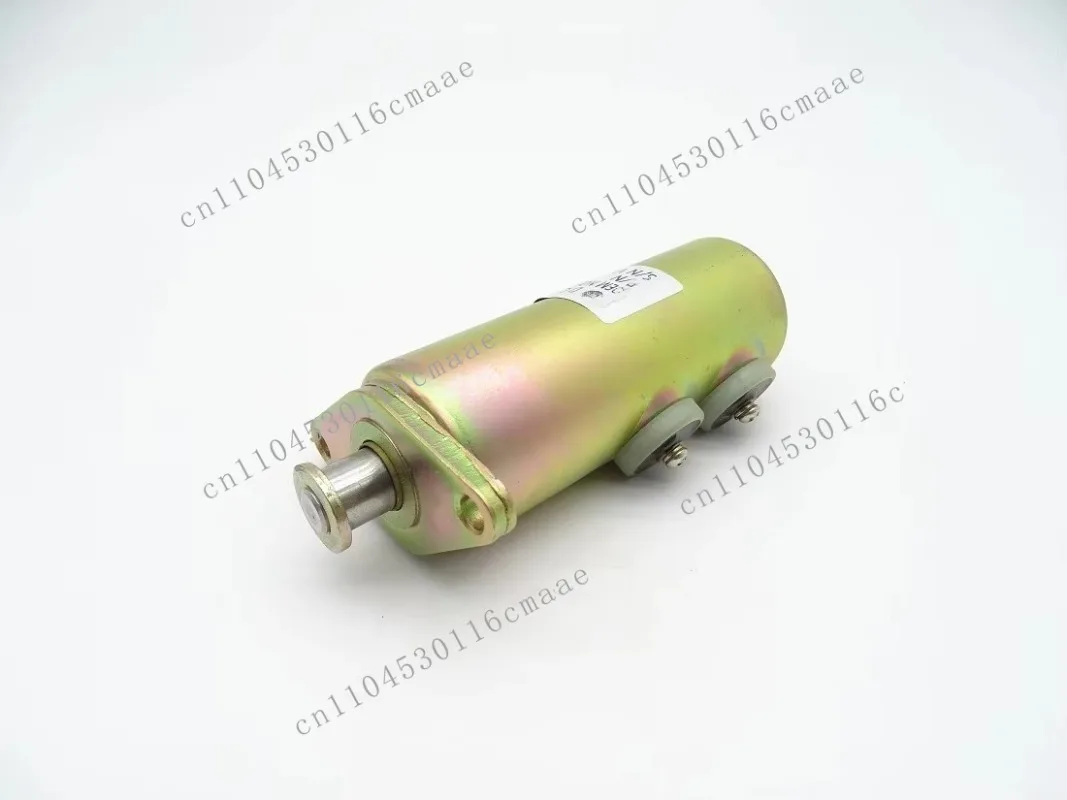 6N-9987 24V Shutdown Solenoid Valve Is Suitable for 225 225D 229 231D Motor 3208 Engineering Machinery Components