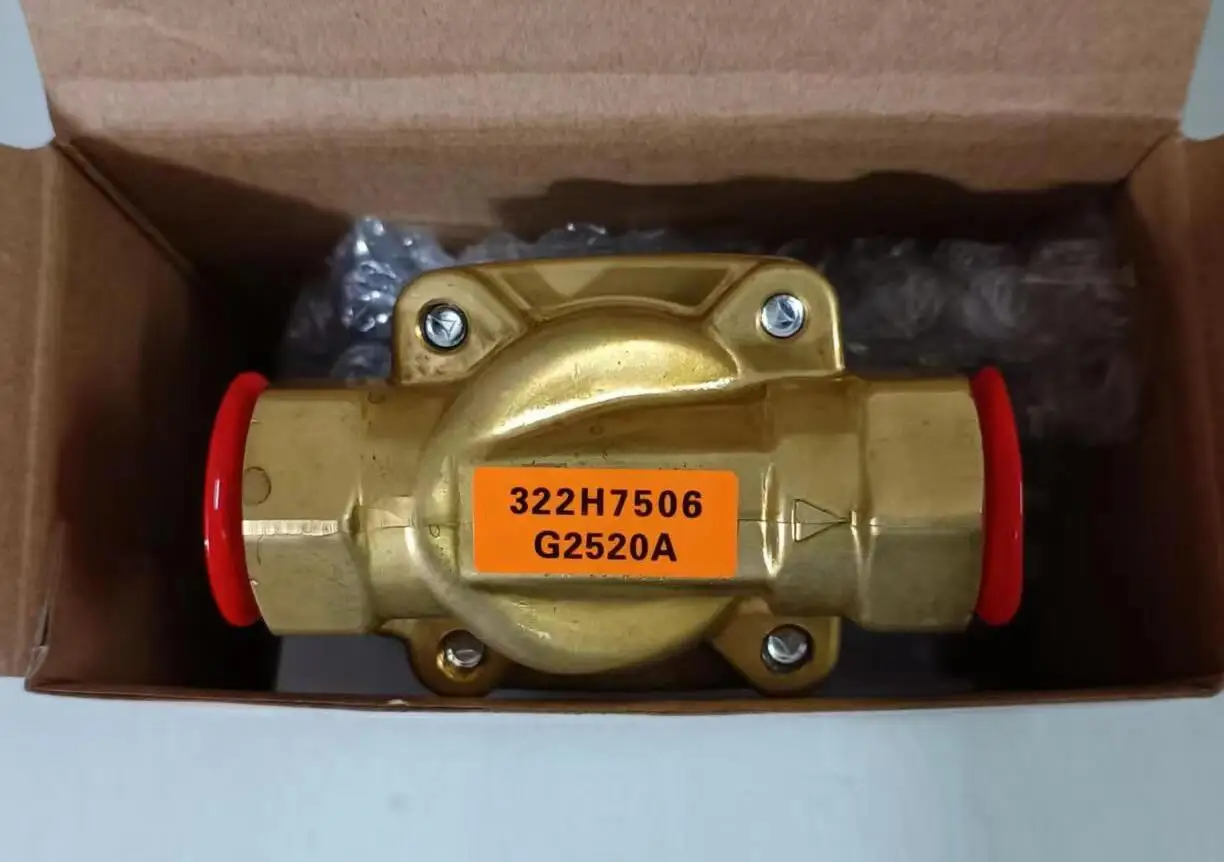 Parker 322H7506 Cobata solenoid valve high temperature and high pressure valve core fuel engine without solenoid valve  custom