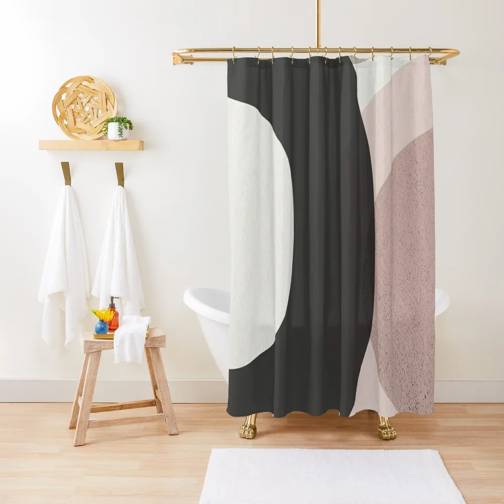 

Modern Mid Century Shower Curtain Shower Sets For Bathroom Luxury Bathroom Shower Curtain