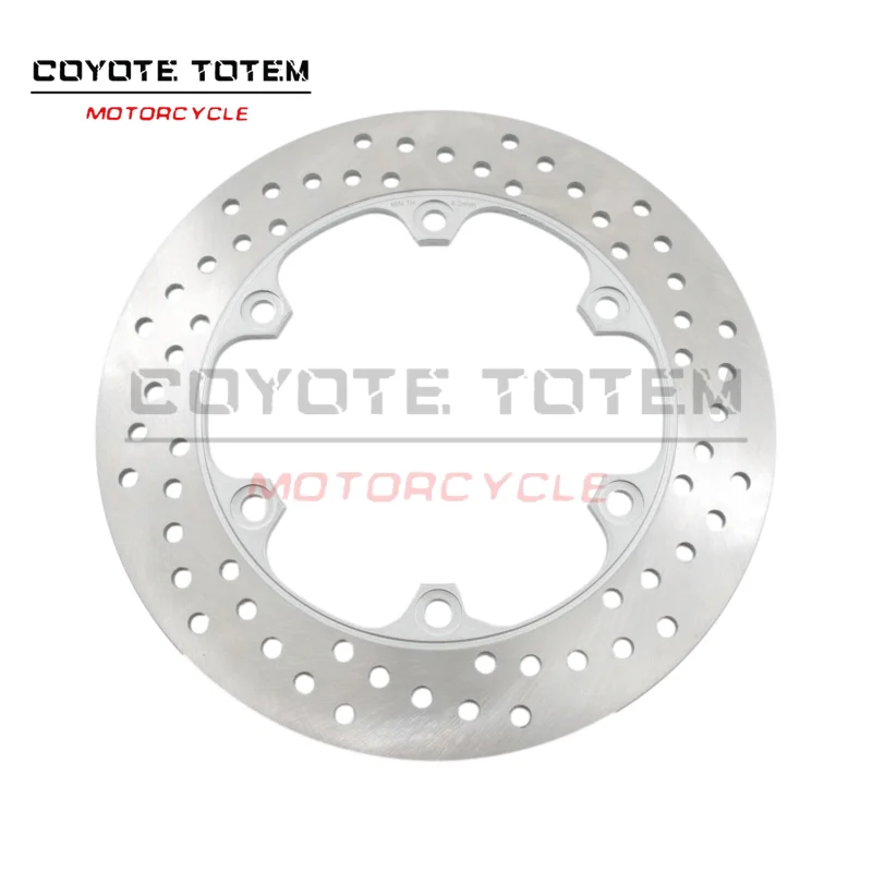 

276mm motorcycle rear brake disc for Honda NT650 NT700 Deauville VT1100 C2 C3 CB1000 CBR1000 CB1300 F1 SC40