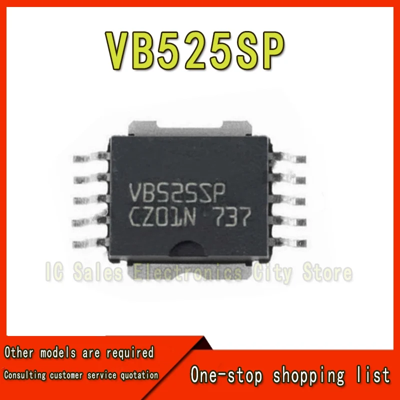 (5-10 Stuk) 100% Nieuwe VB525SP HSOP-10 Chipset