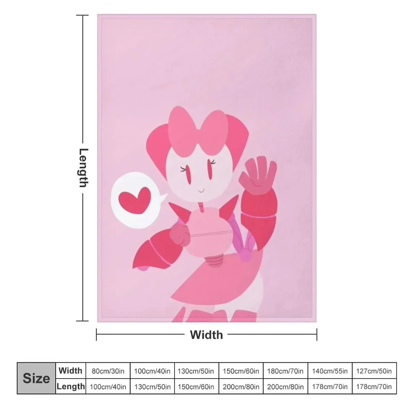 Robot Boy - Robot Girl Throw Blanket Personalized Gift Comforter For Decorative Sofa Bed covers Soft Bed linens Blankets