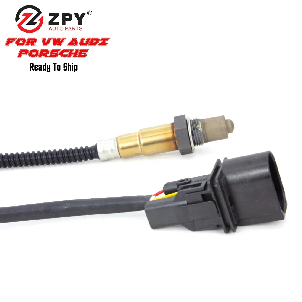 ZPY Auto Part Oxygen Sensor For Volkswagen GOLF TOURAN TOUAREG POLO PASSAT SHARAN 1K 0998262 G 1K 0998262 A 077906265 IKLAN 077906265 AE