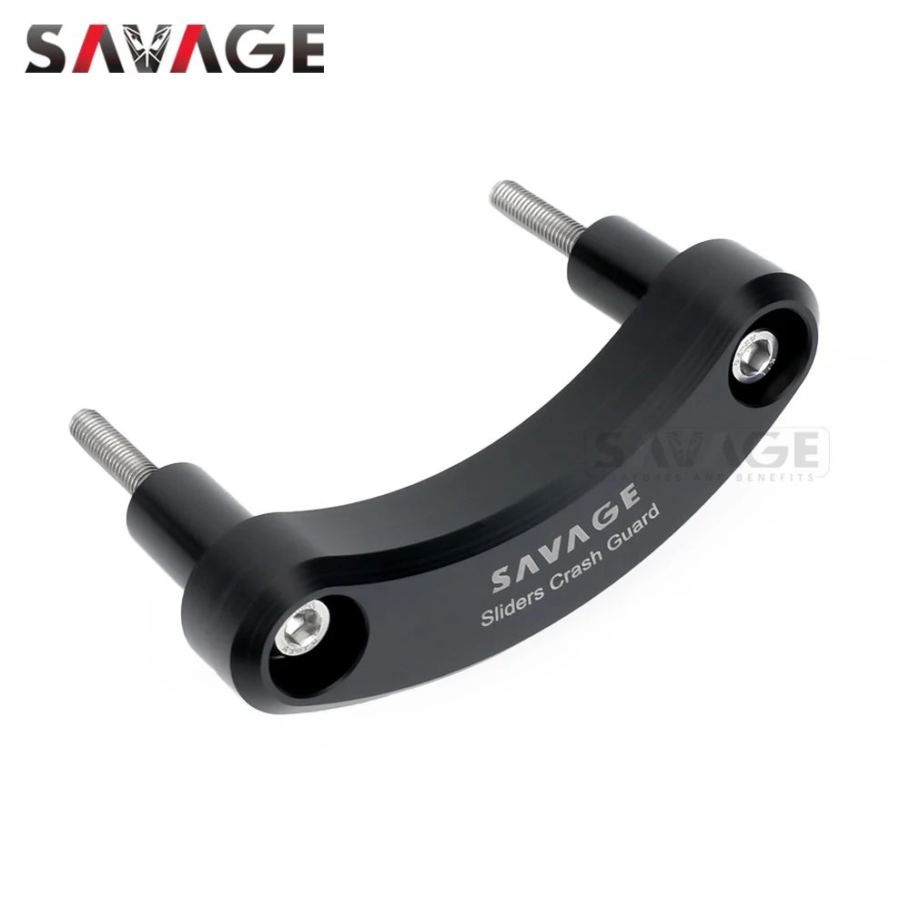 GSX1300R Clutch Engine Case Slider Crash Protector For SUZUKI Hayabusa GSX 1300 GSXR1300 Motorcycle Left Crankcase Guard Cover