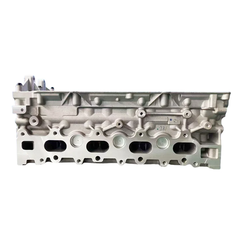 Manufacture Supply DW10 DW10CTED4 Engine CYLINDER HEAD Assembly For Citroen