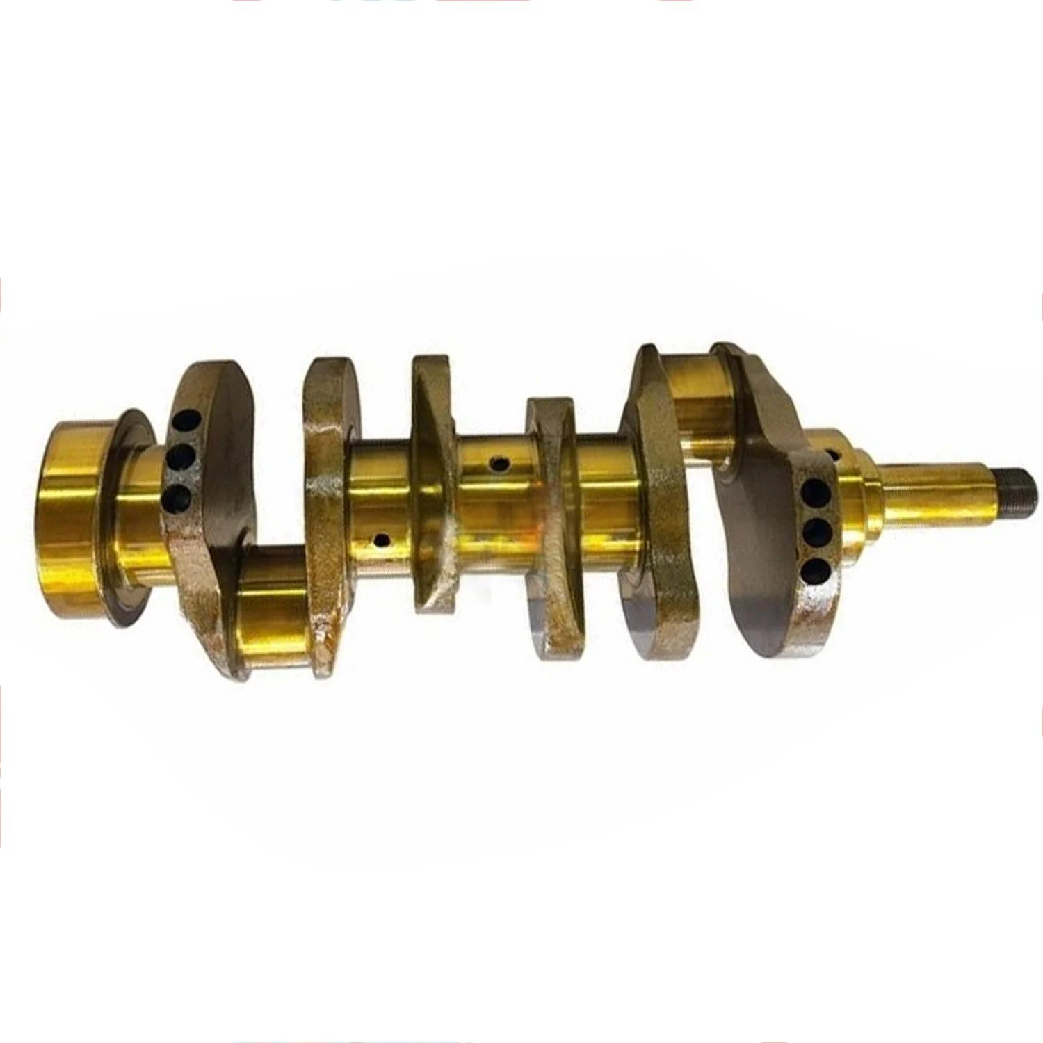 

Excavator Crankshaft For Mitsubishi Engine Caterpillar 303.5C 303C S3Q2 S3Q2-T Excavator Replacement Parts